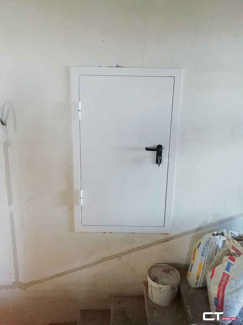 ЛПМ-1 EI-60 Люк противопожарный металлический 500х800мм ЛПМ-1 EI-60 Люк противопожарный металлический 500х800мм