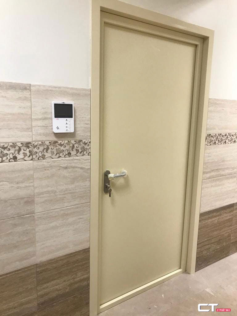 Дверь металлическая рентгенозащитная 0,5 Pb Дверь металлическая рентгенозащитная 0,5 Pb