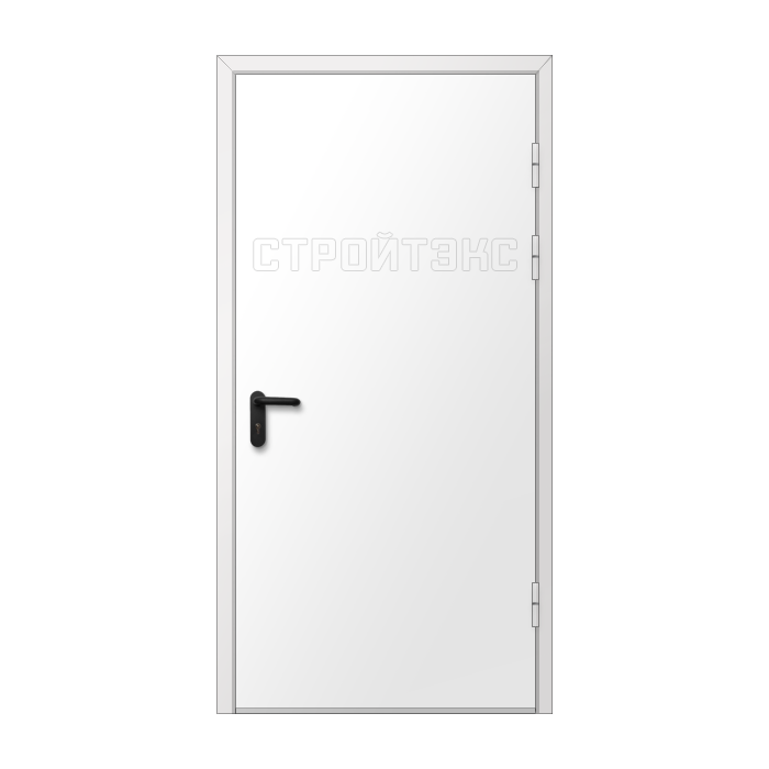 Дверь металлическая рентгенозащитная 1,0 Pb