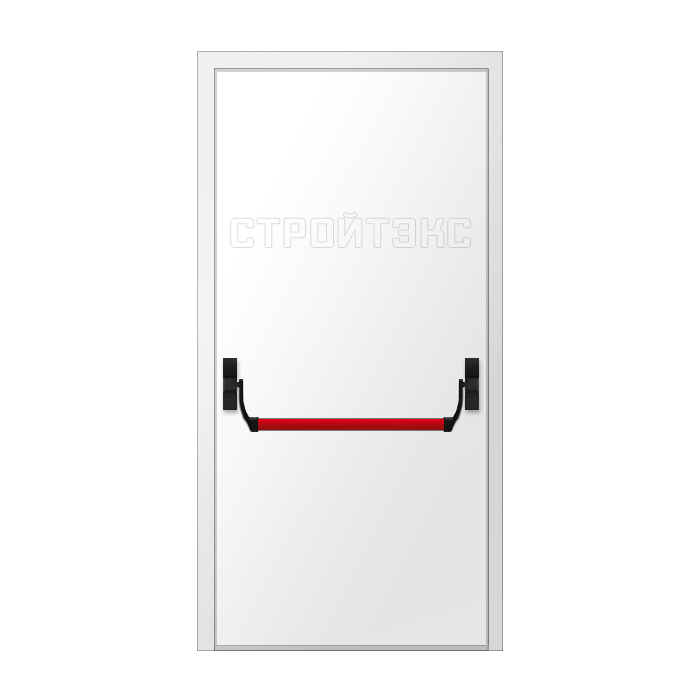 Дверь противопожарная металлическая EIS60 Антипаника